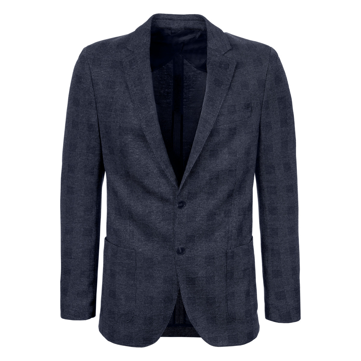 KARL LAGERFELD 155280 Sakko dunkelblau
