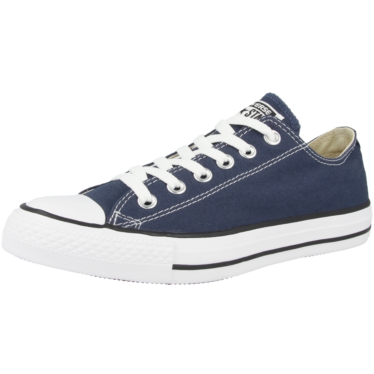 Converse Chuck Taylor All Star OX Schuhe  blau