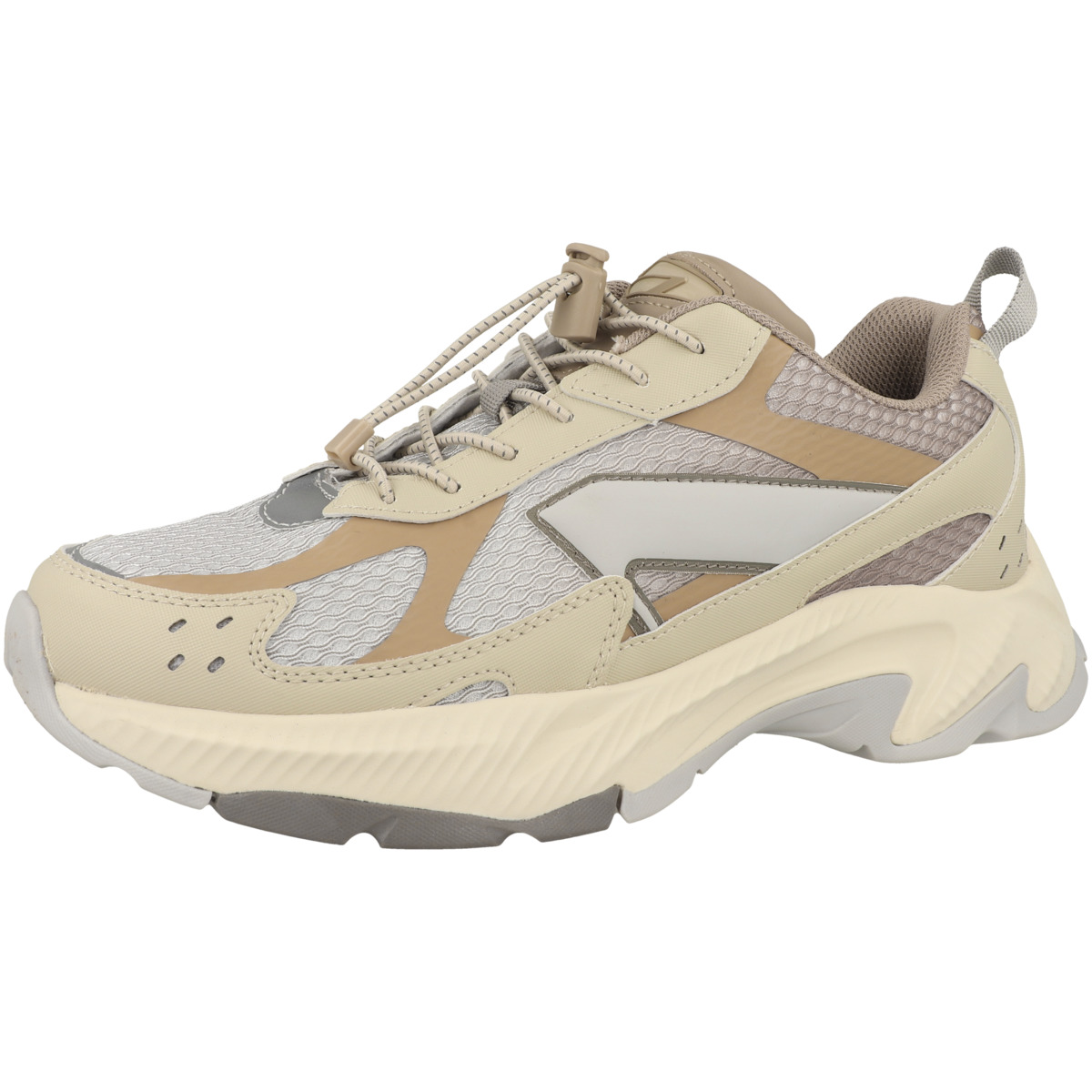 ARKK Copenhagen Forma Runner Sneaker low grau