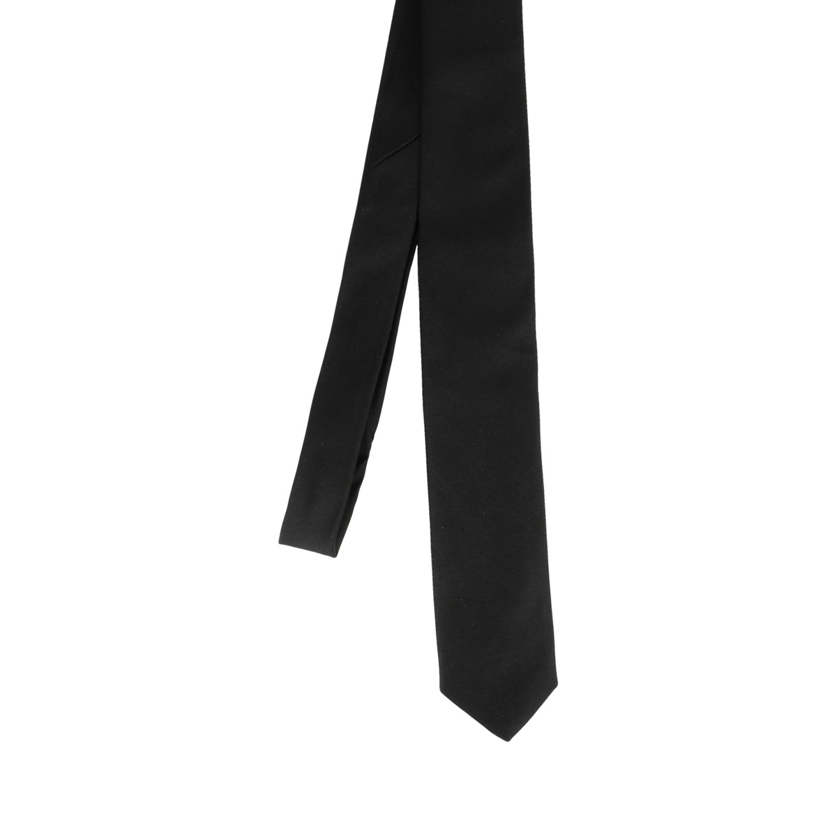 KARL LAGERFELD 805100 Krawatte schwarz