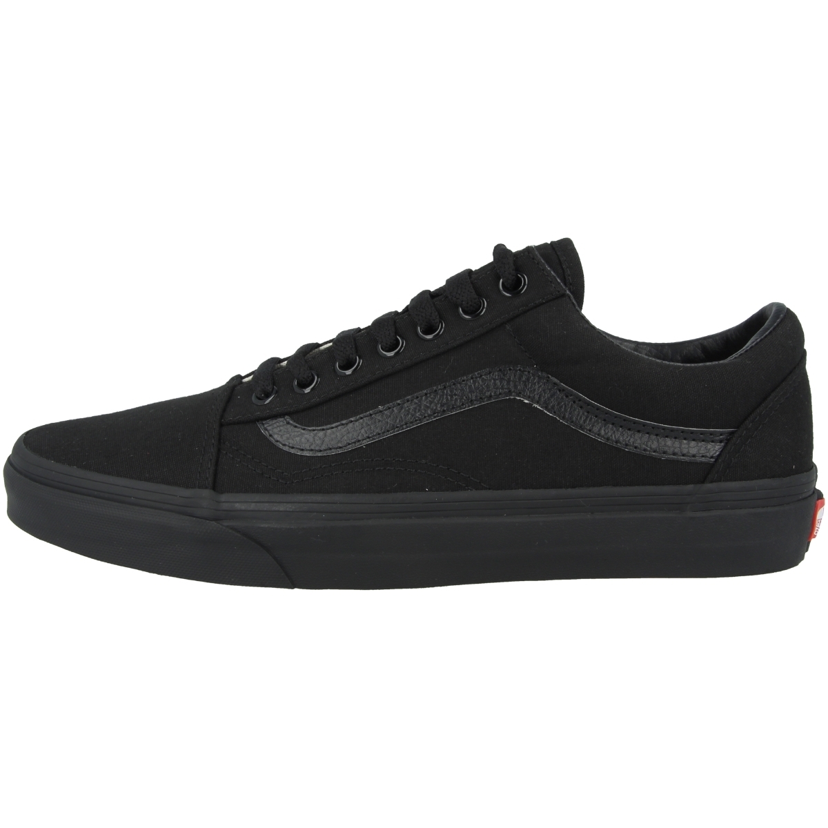 Vans Old Skool Schuhe schwarz