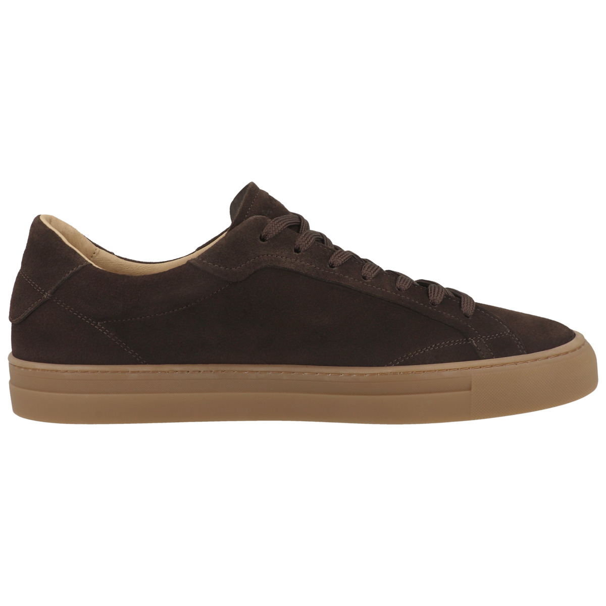 La Martina LFM262 Sneaker low dunkelbraun