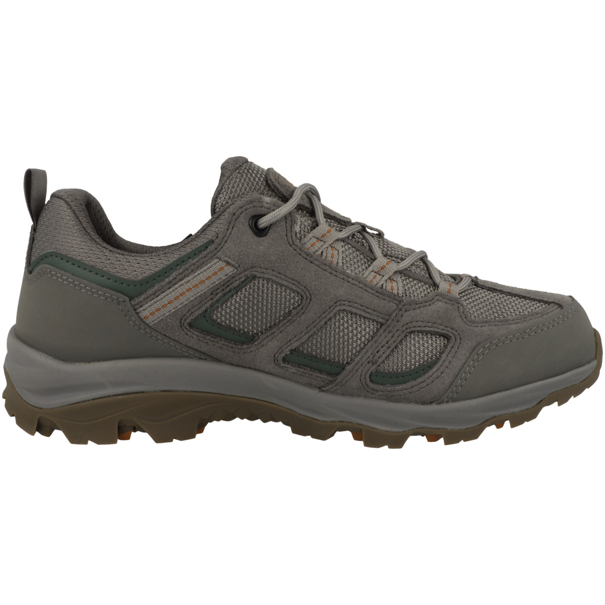 Jack Wolfskin Vojo 3 Texapore Low M Outdoorschuhe grau