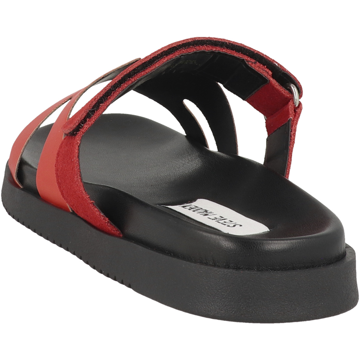 Steve Madden Missile-E Sandale rot
