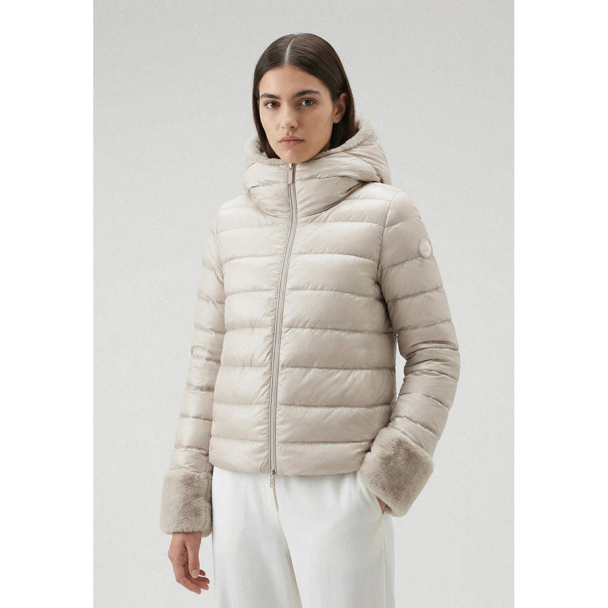 Colmar 2288E Daunenjacke beige