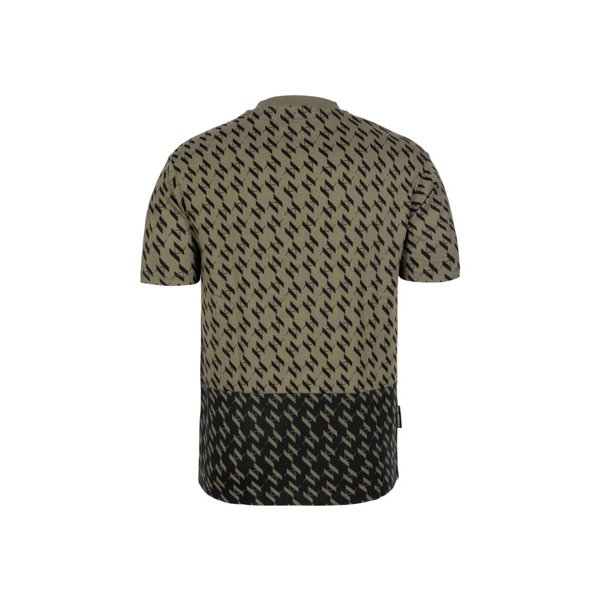 KARL LAGERFELD 755133 T-Shirt dunkelgruen