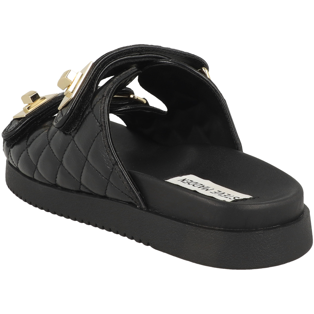 Steve Madden Schmona-CN Sandale schwarz