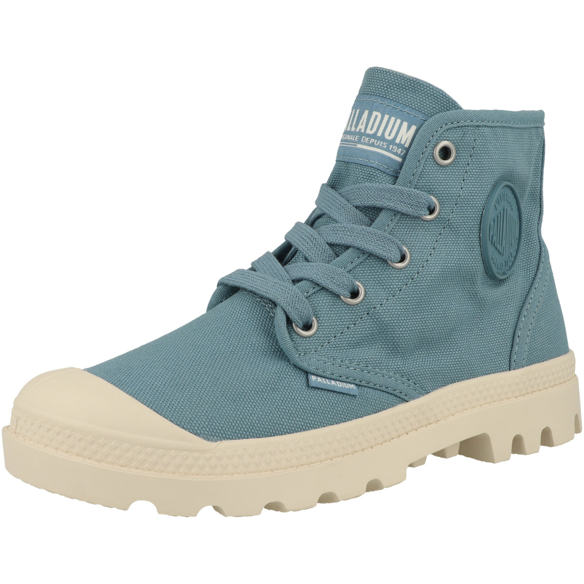 Palladium Pampa Hi Boots blau