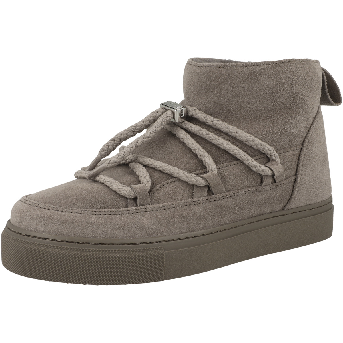 Inuikii Classic Low  Boots grau