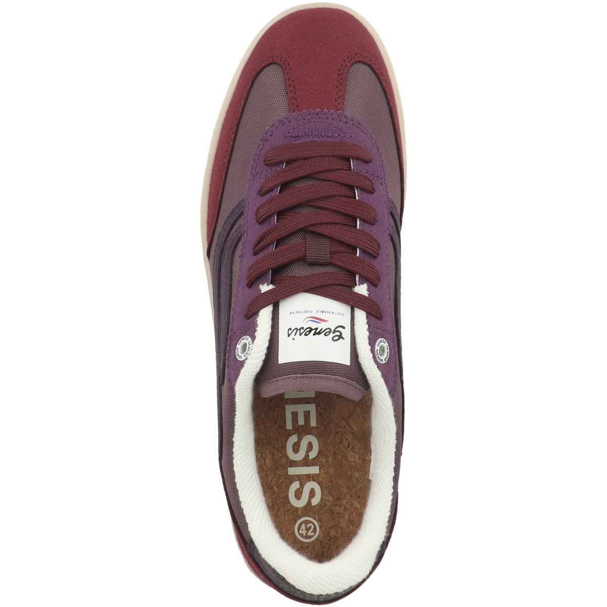 Genesis G-Volley Mesh Sneaker low rot