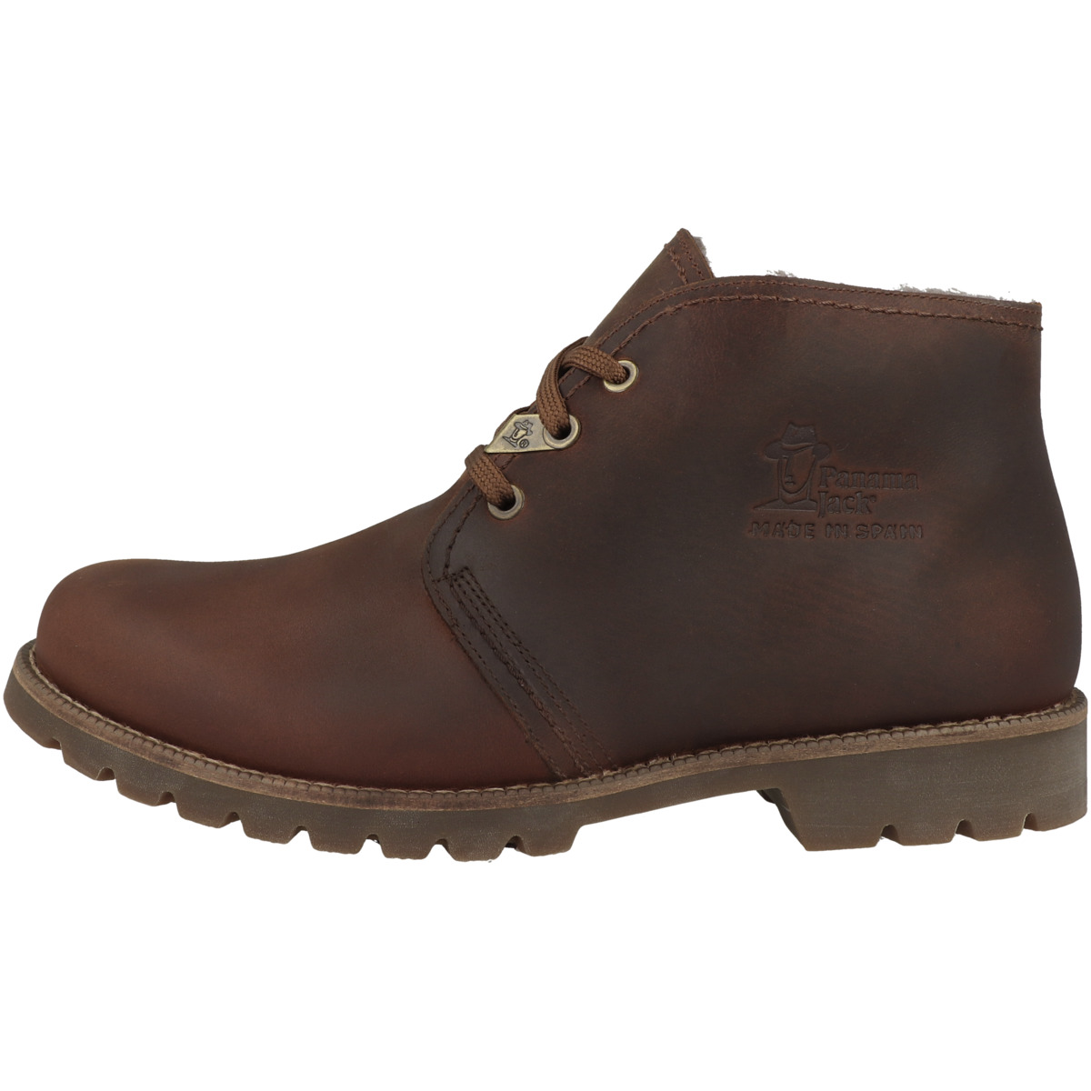 Panama Jack Bota Panama Igloo C5 Stiefelette braun