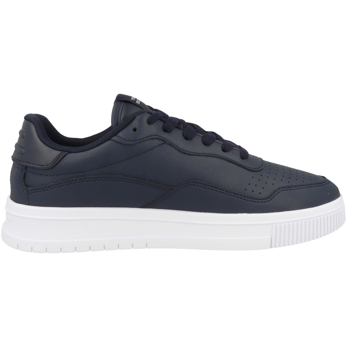 Tommy Hilfiger Supercup Leather Stripes Sneaker low