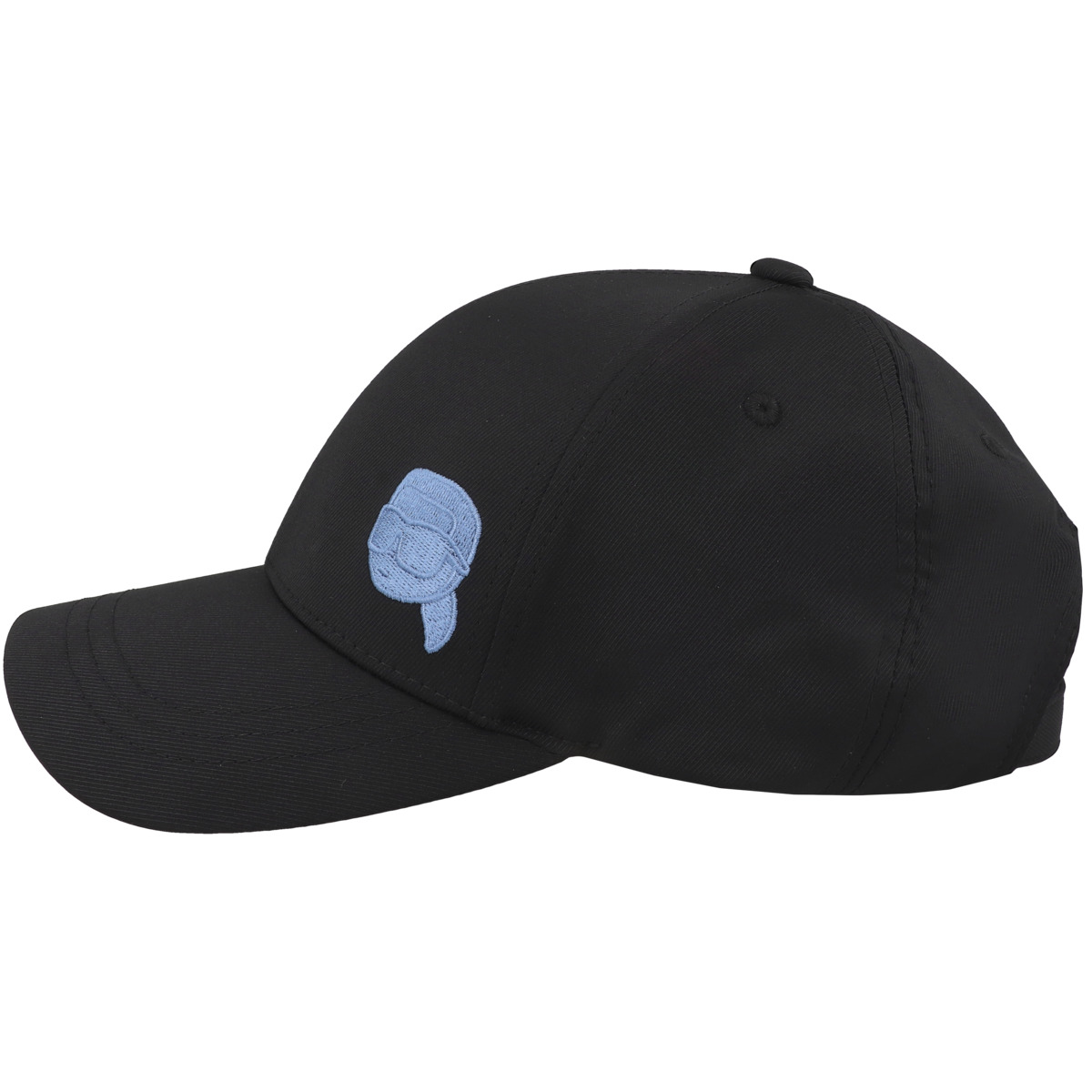 KARL LAGERFELD 805618 Basecap schwarz