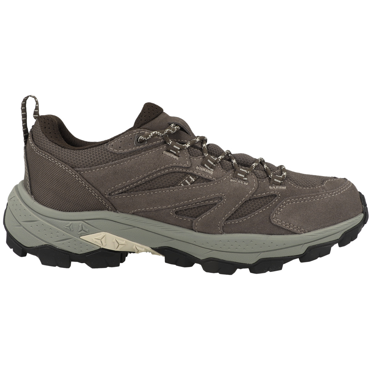 Jack Wolfskin Vojo Tour Texapor Low M Outdoorschuhe dunkelbraun