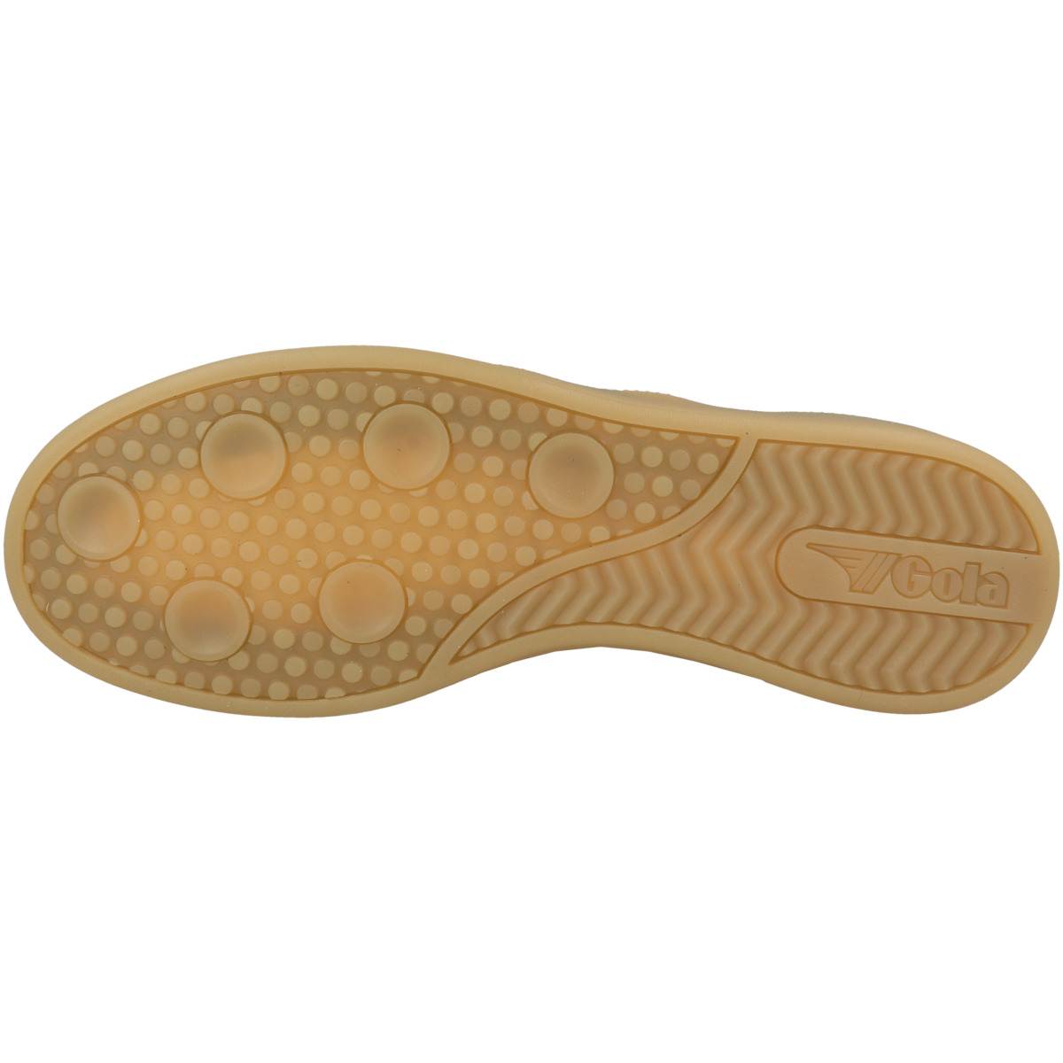 Gola Viper Leather Sneaker low weiss