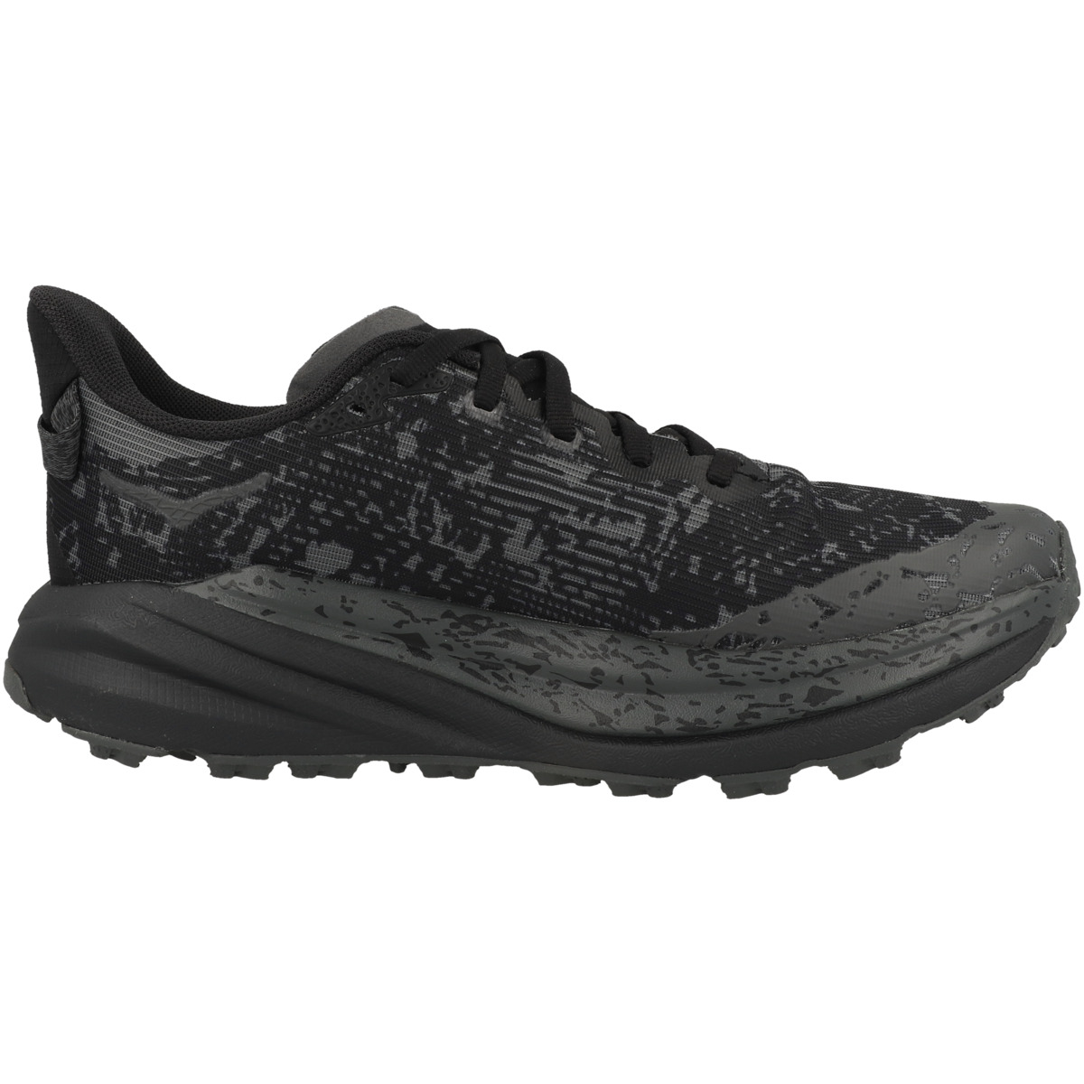HOKA Speedgoat 6 GTX Laufschuhe schwarz