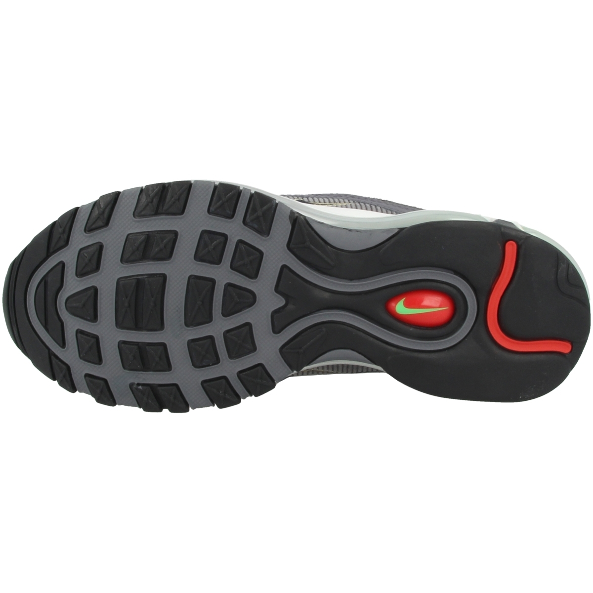 Nike Air Max 97 SE W Sneaker grau