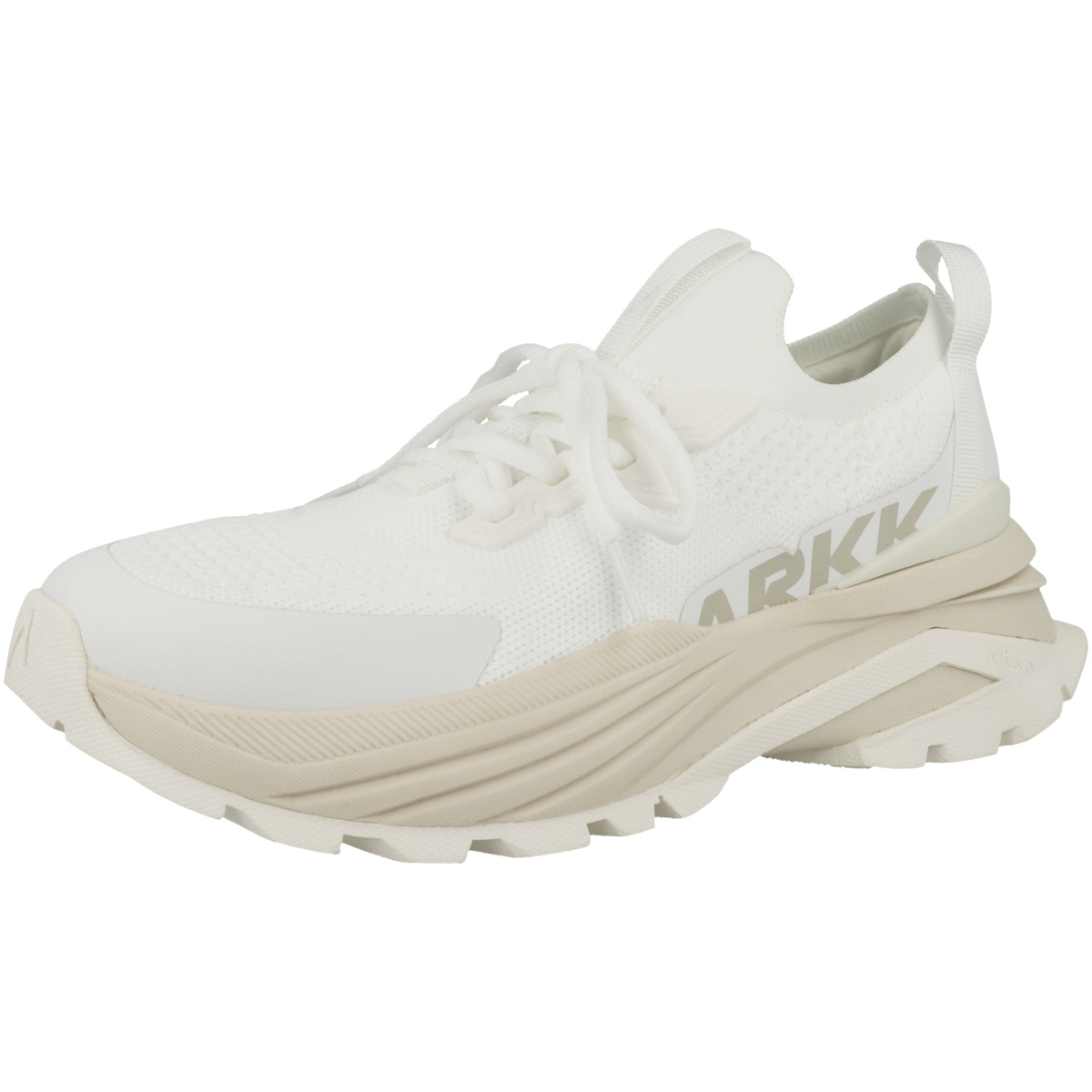 ARKK Copenhagen Waste Zero Sneaker low weiss