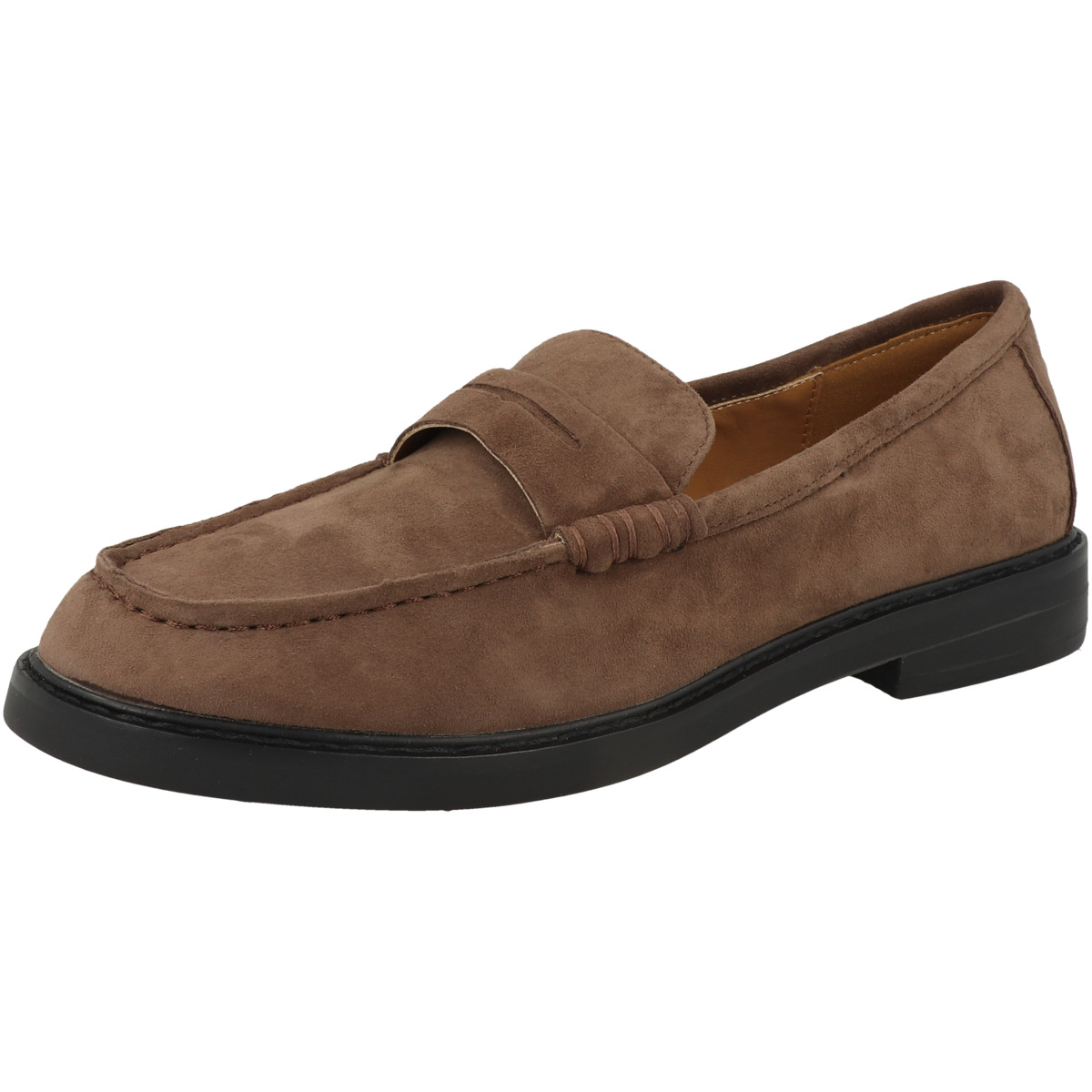 Steve Madden Adison Loafer dunkelbraun