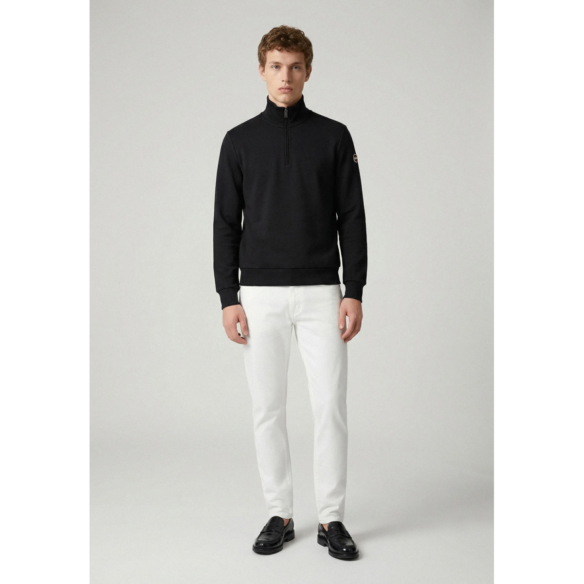 Colmar 6255R Pullover schwarz