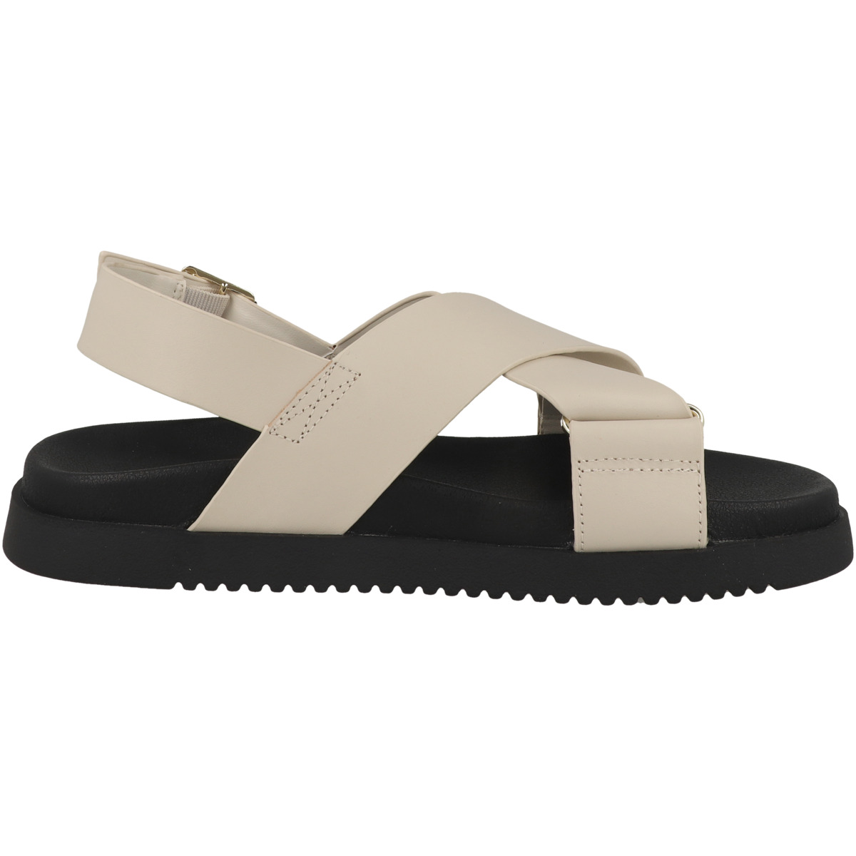 Steve Madden Myth Sandale beige