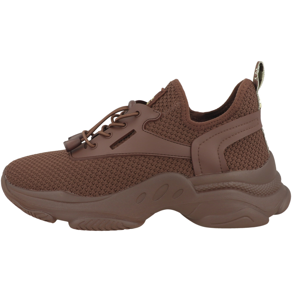 Steve Madden Match-E Sneaker low dunkelbraun
