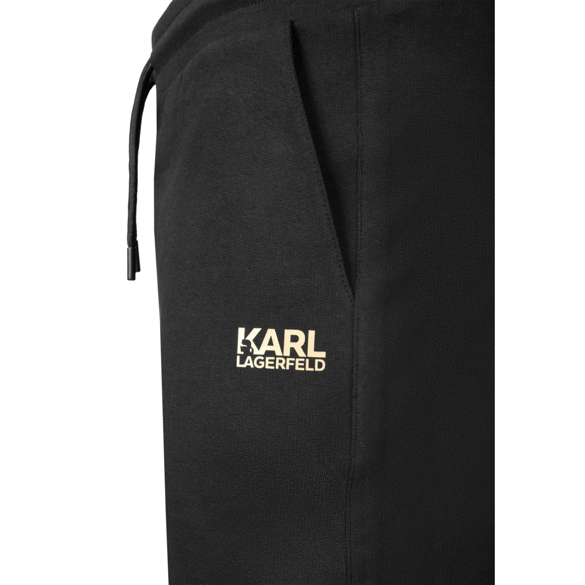 KARL LAGERFELD 705783 Shorts gold