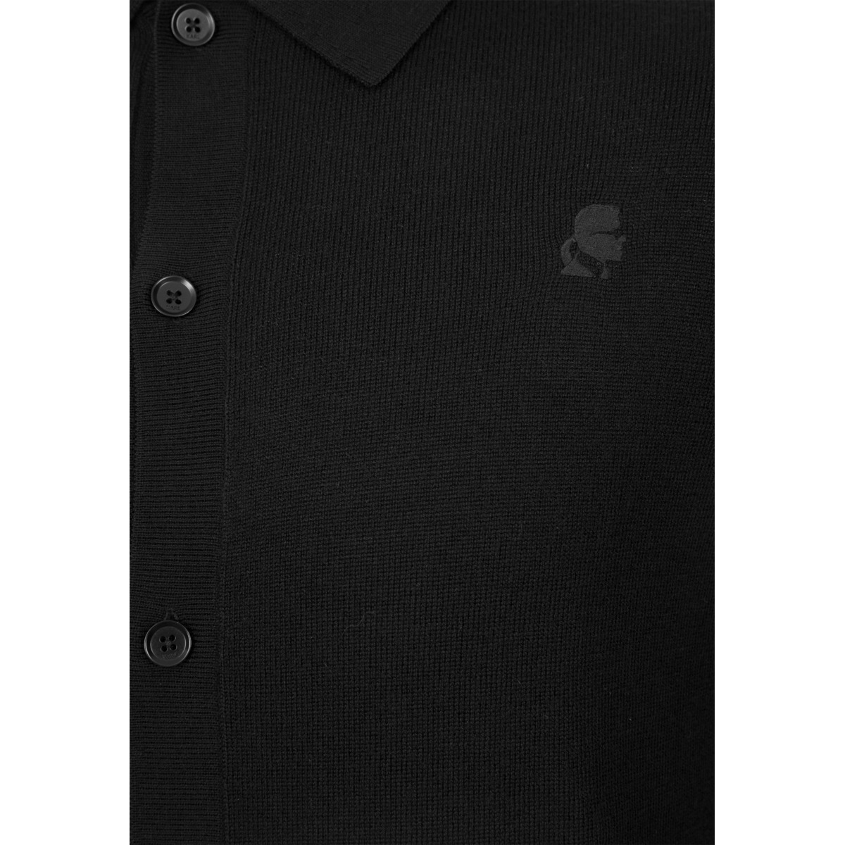 KARL LAGERFELD 655042 Jacke schwarz