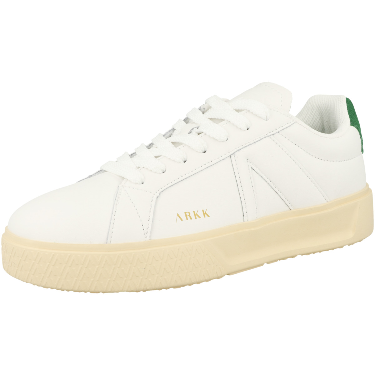 ARKK Copenhagen Essence Sneaker low weiss