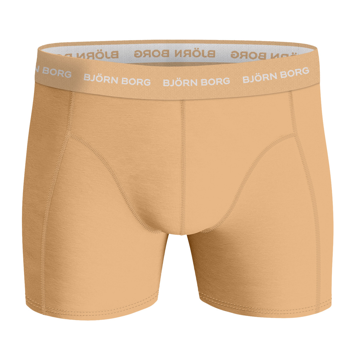 Björn Borg Cotton Stretch Boxer 7er Pack Boxershorts multicolor