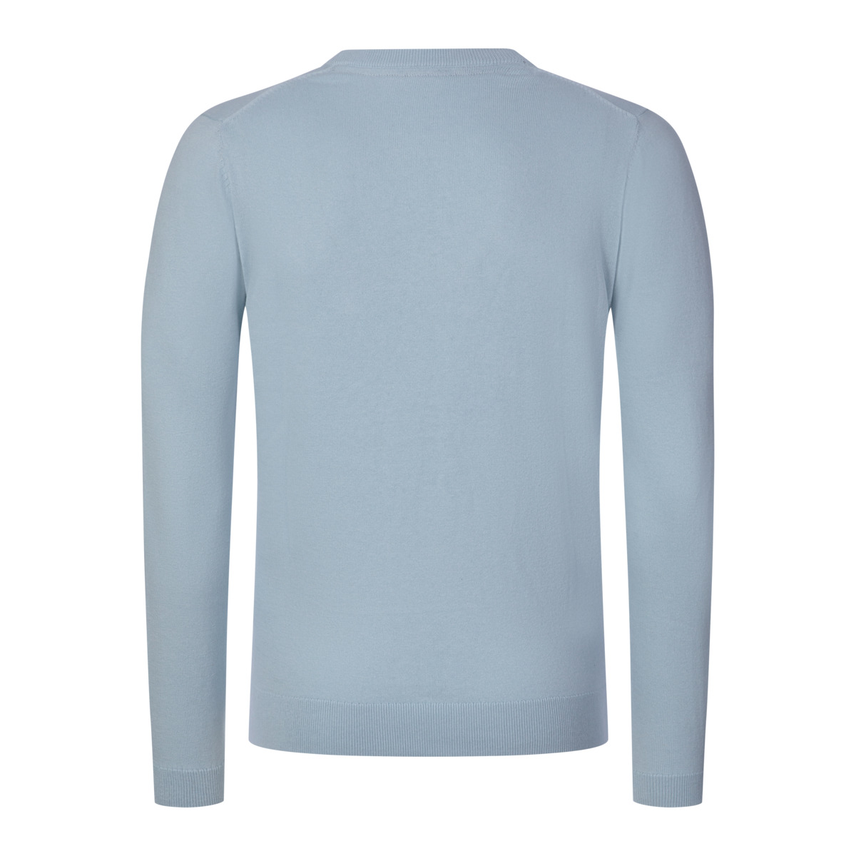 KARL LAGERFELD 655000 Pullover hellblau