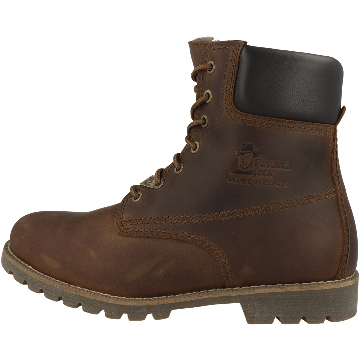Panama Jack Panama 03 Igloo C11 Bootsl braun