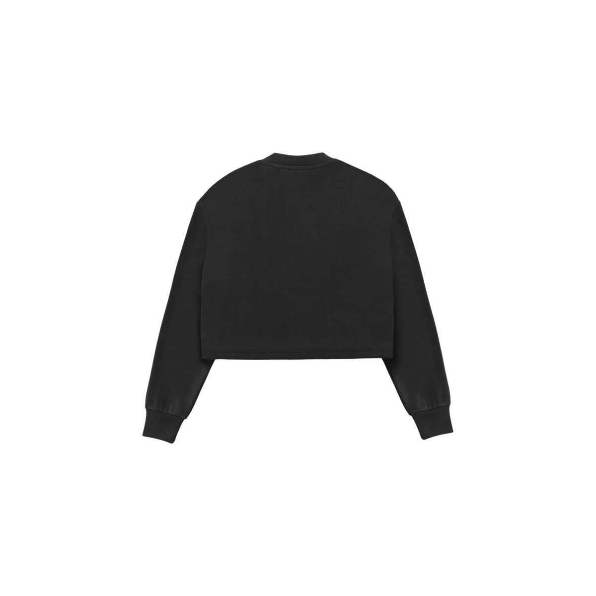 Colmar 9286 Sweatshirt schwarz