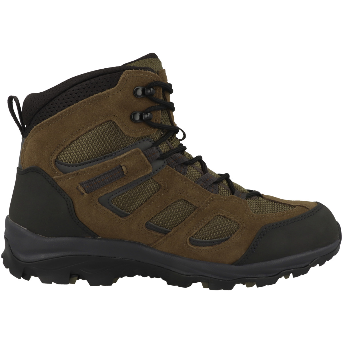 Jack Wolfskin Vojo 3 Texapore Mid M Outdoorschuhe braun