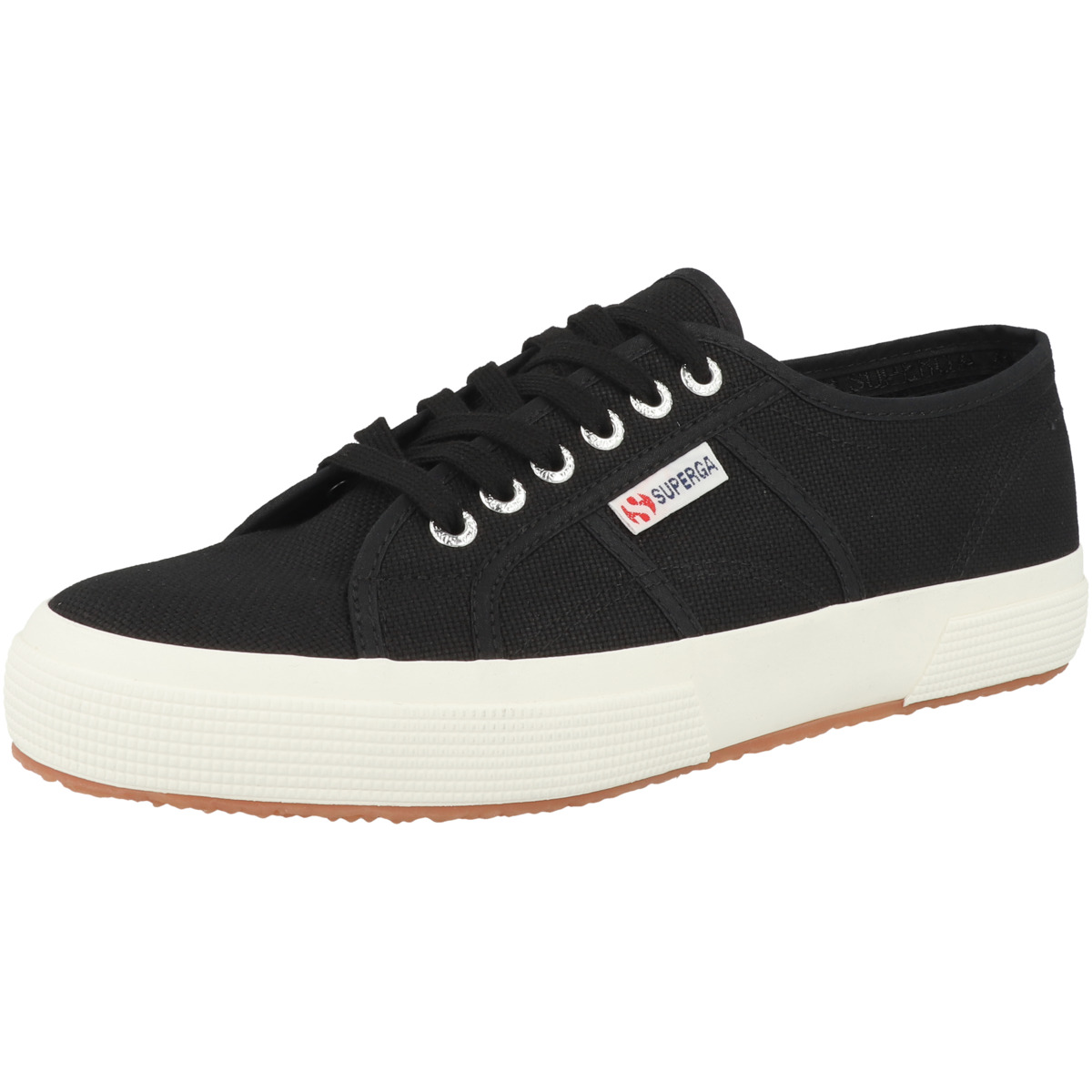 Superga 2750-Cotu Classic Sneaker low schwarz