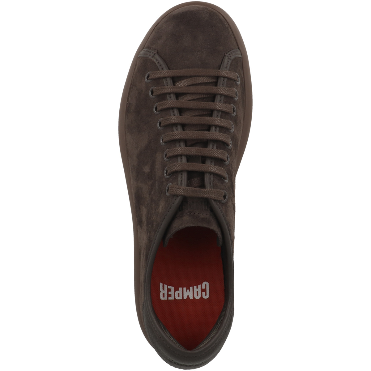 Camper Pelotas Soller Sneaker low dunkelbraun