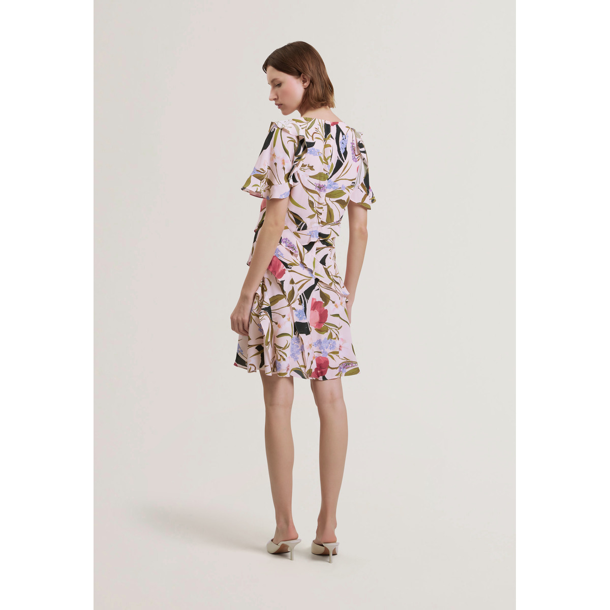 Ted Baker ISSIIA Minikleid rosa