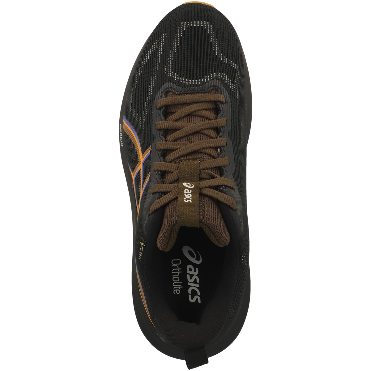 Asics GT-1000 14 GTX Laufschuhe schwarz