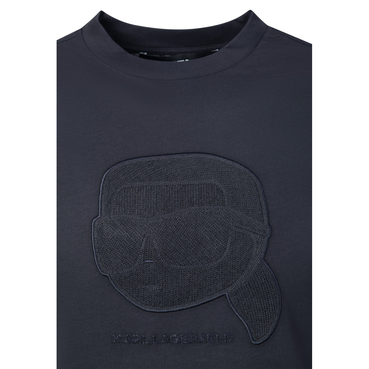 KARL LAGERFELD 755071 T-Shirt dunkelblau