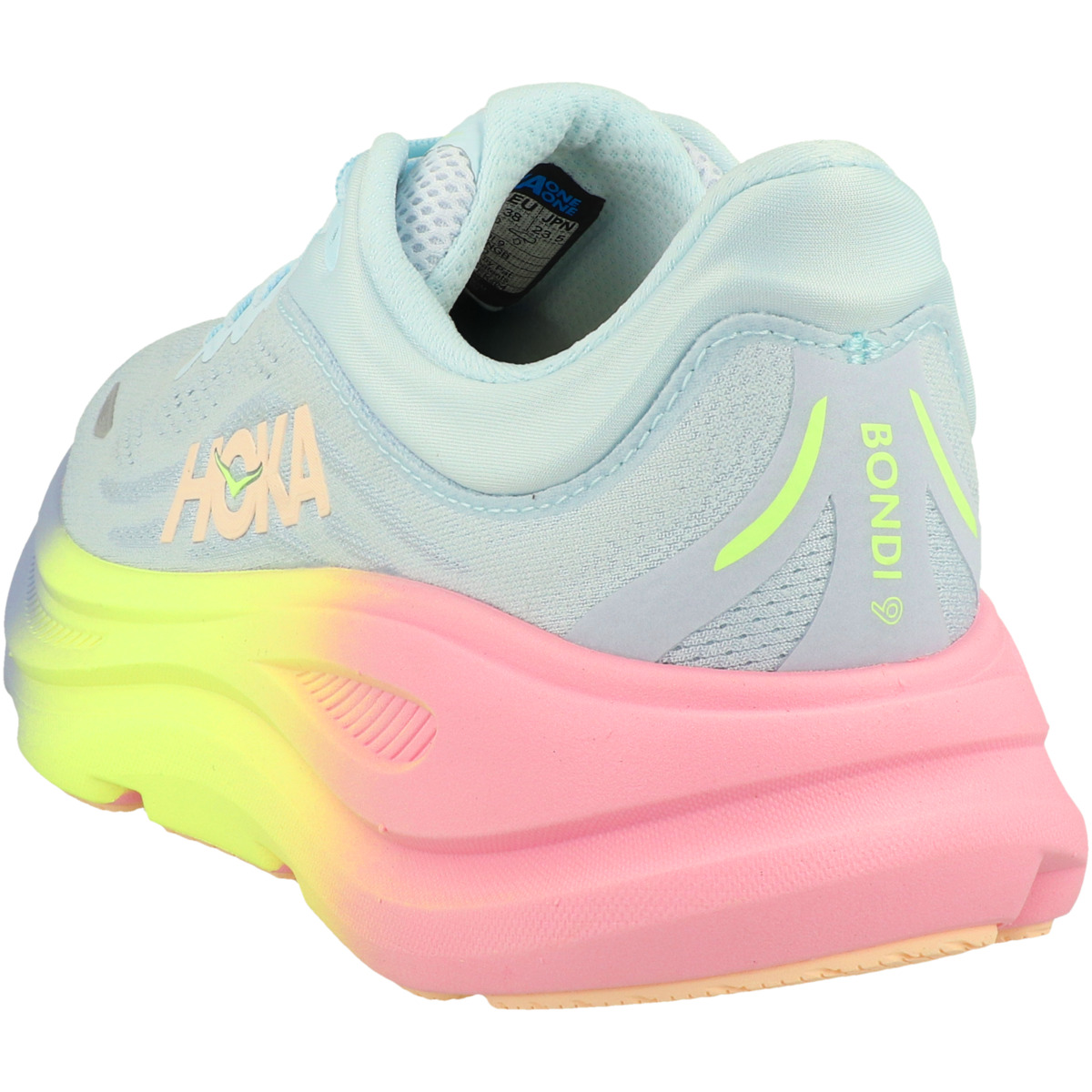 HOKA Bondi 9 Laufschuhe multicolor