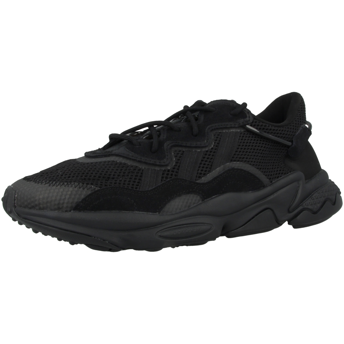 Adidas Ozweego Sneaker schwarz