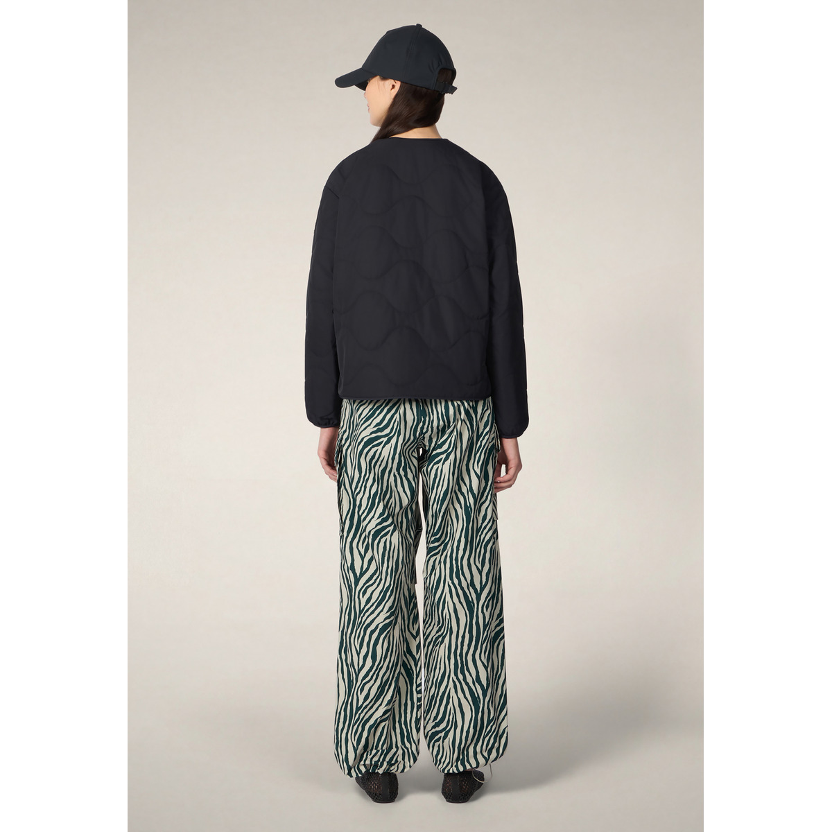 Save the Duck Desi Bomberjacke schwarz