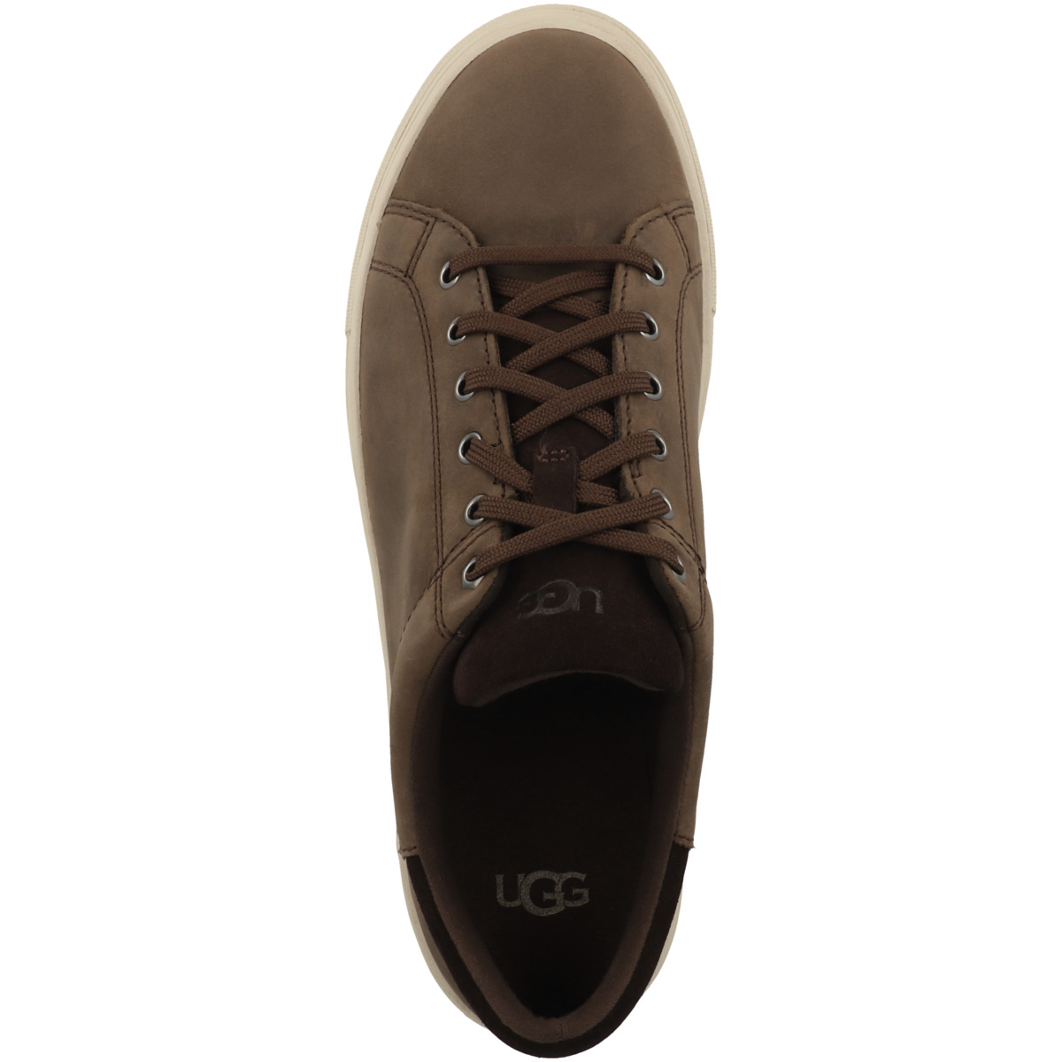 UGG Baysider Low Weather Sneaker braun