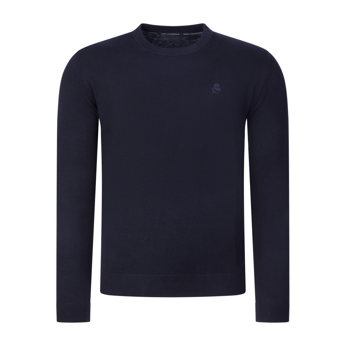 KARL LAGERFELD 655000 Pullover dunkelblau