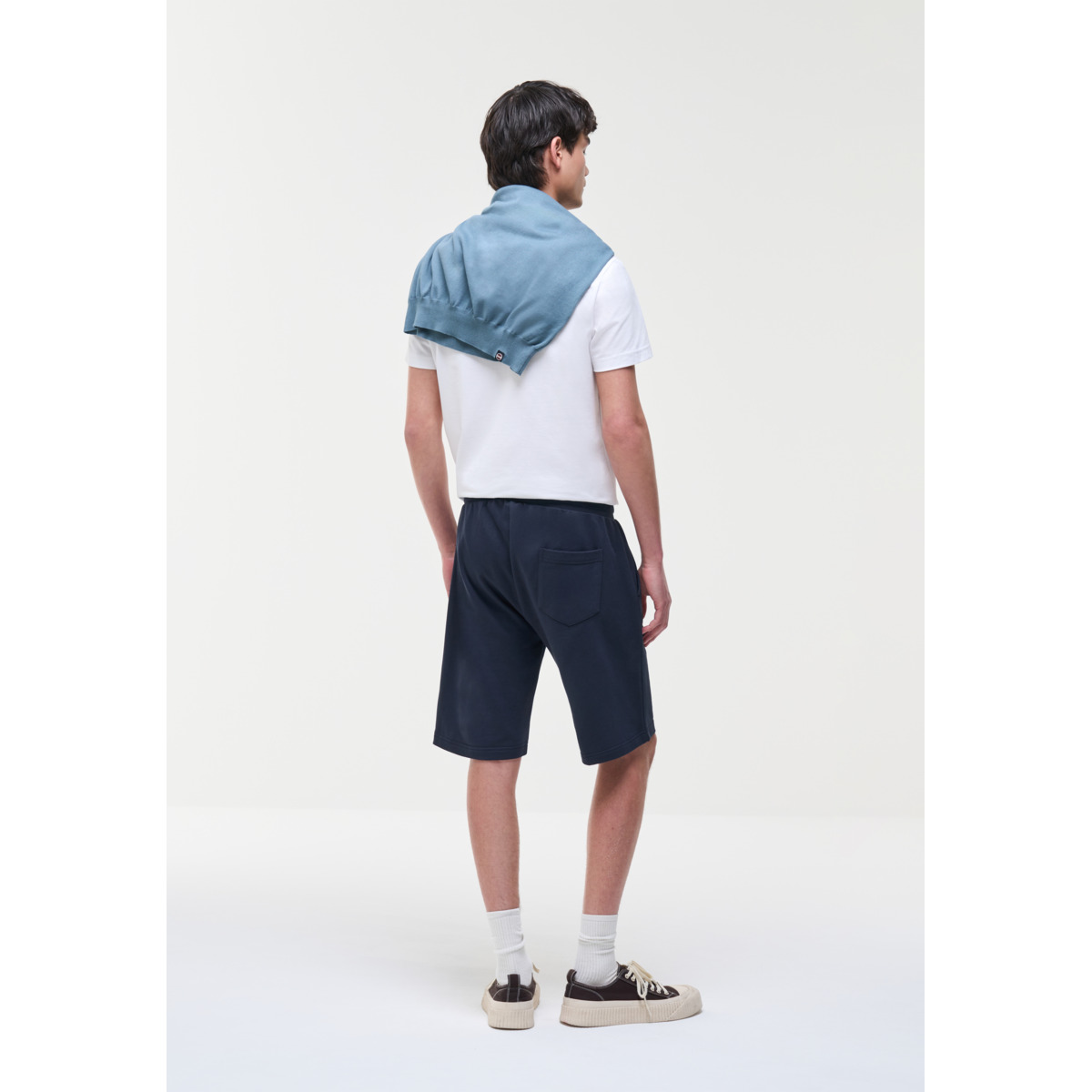 Colmar 8244R Shorts dunkelblau
