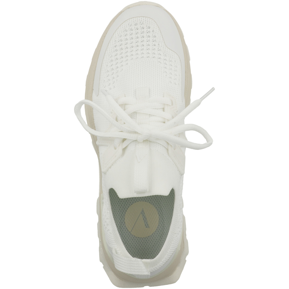ARKK Copenhagen Waste Zero Sneaker low weiss