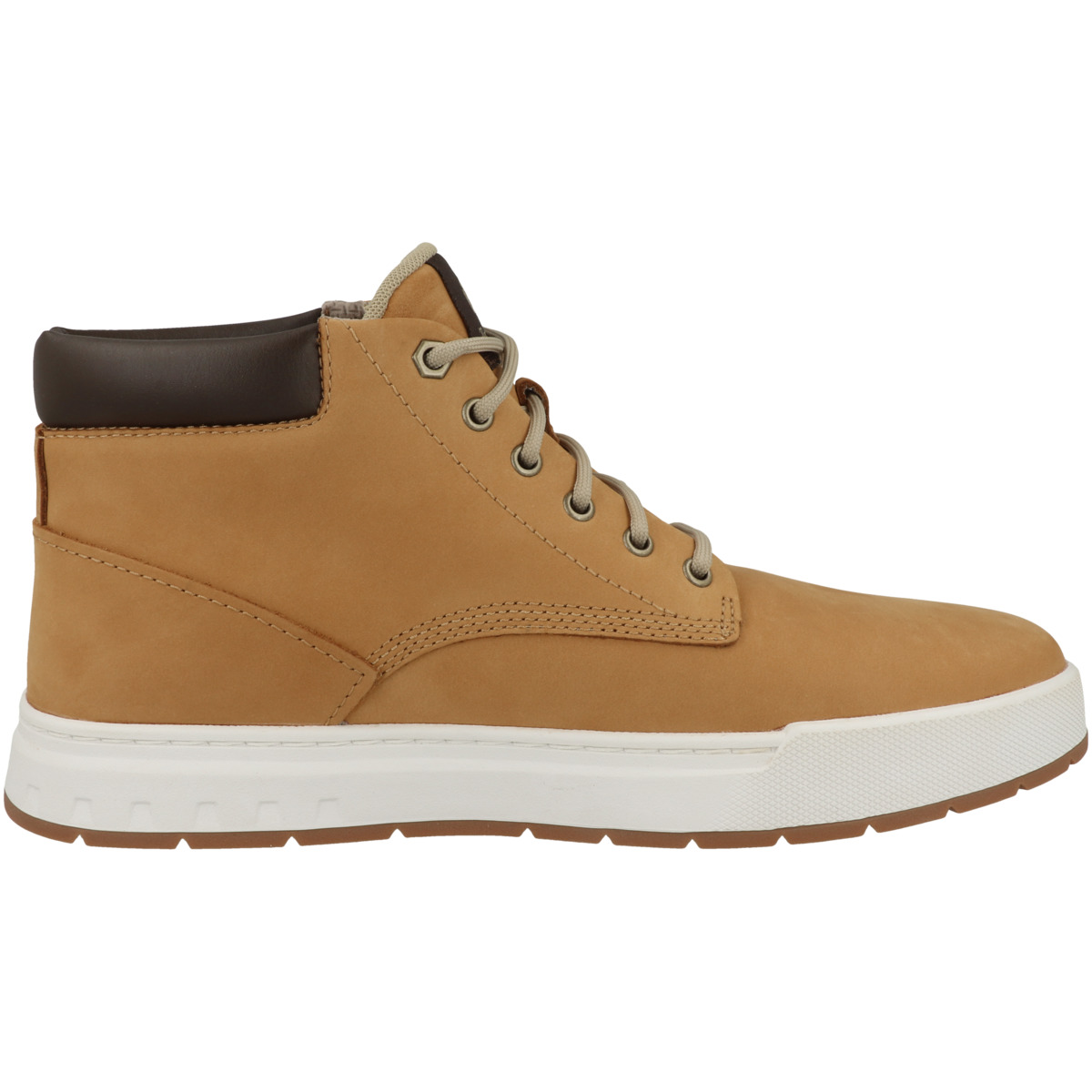 Timberland Maple Grove Leather Chukka Boots gelb