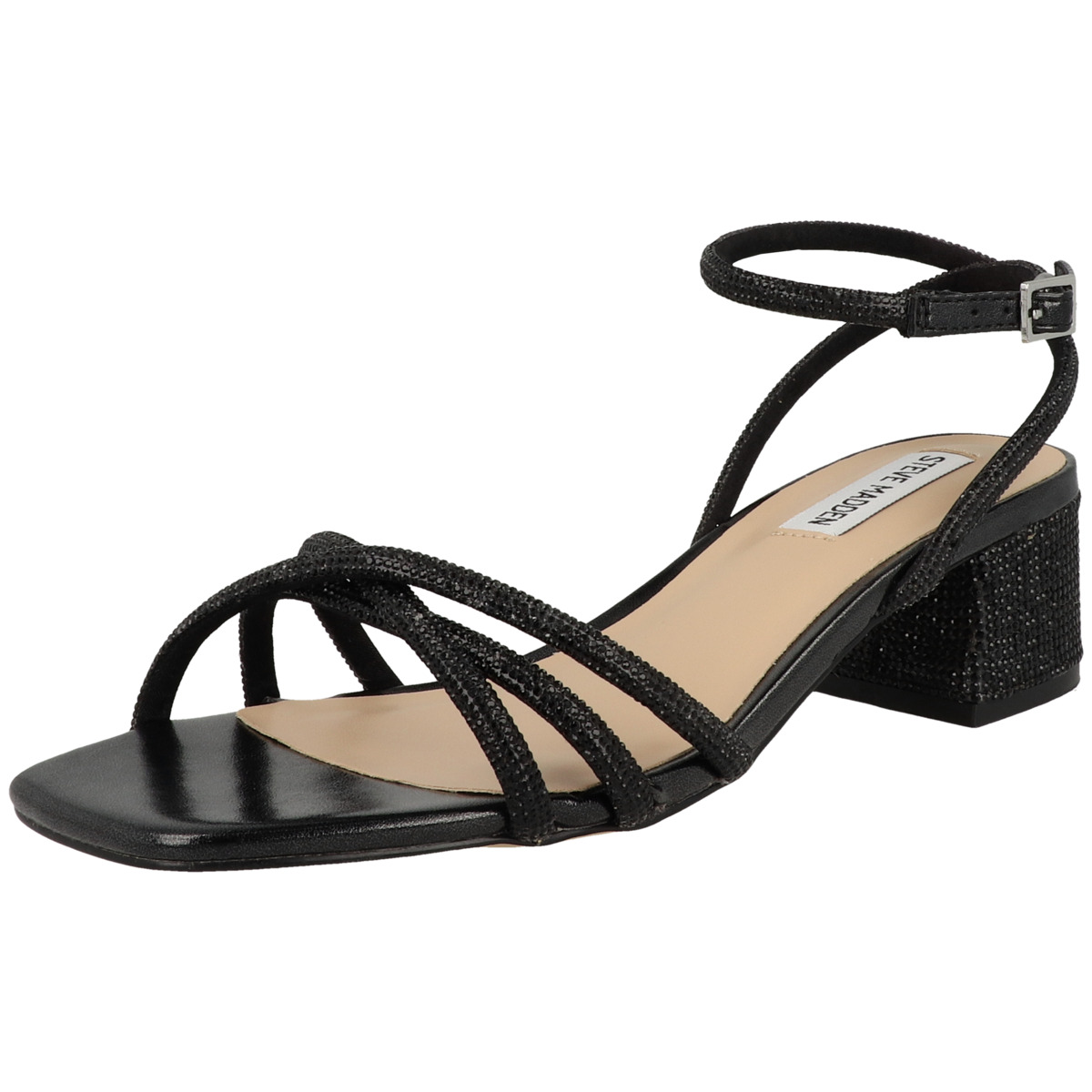 Steve Madden Cerena Sandalette schwarz