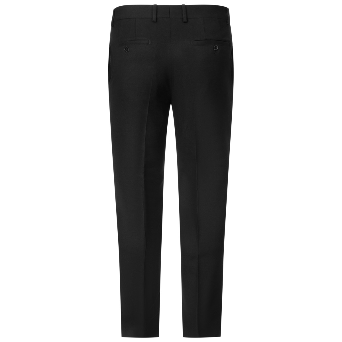 KARL LAGERFELD 255087 Hose schwarz