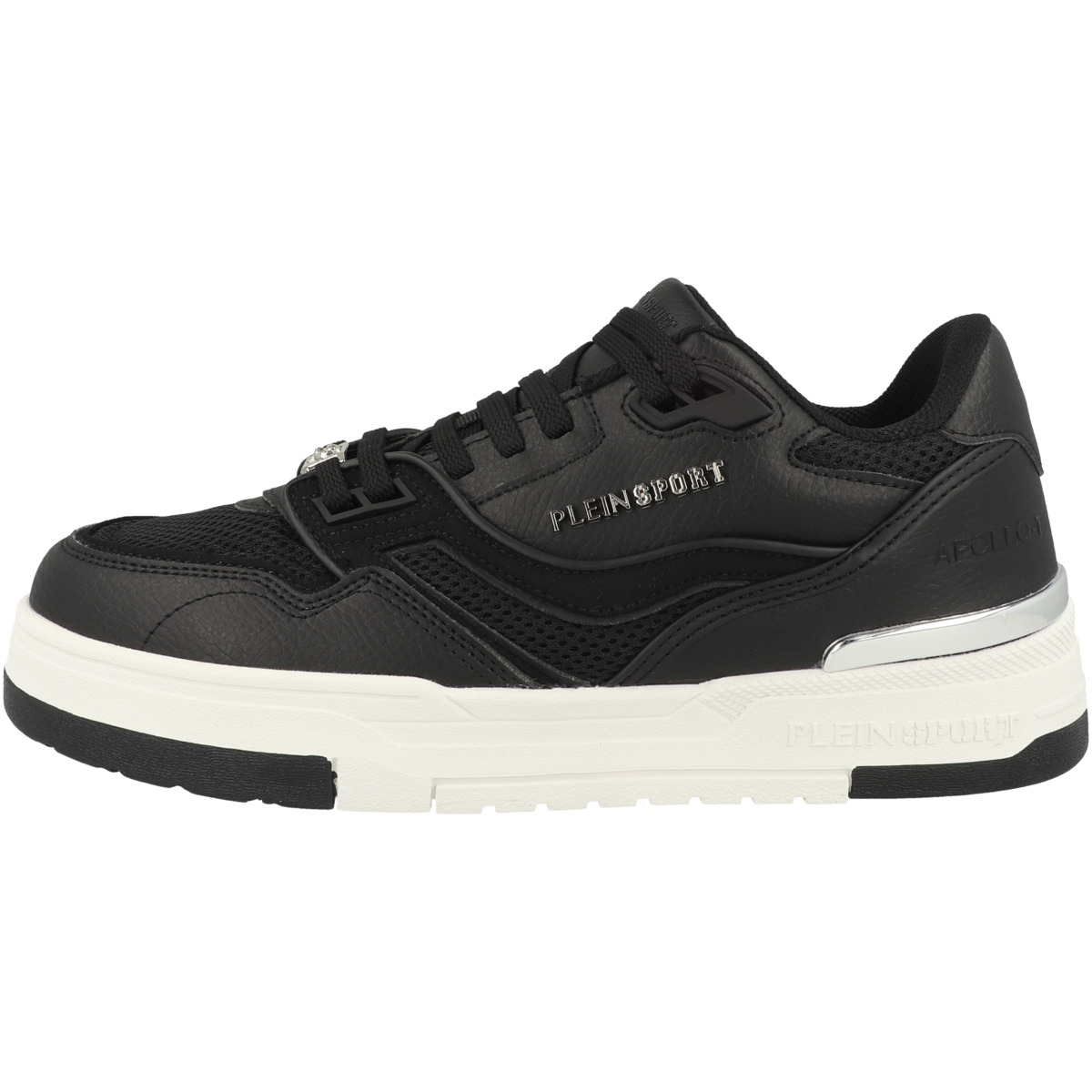 PLEIN SPORT Apollo-1 Sneaker low schwarz